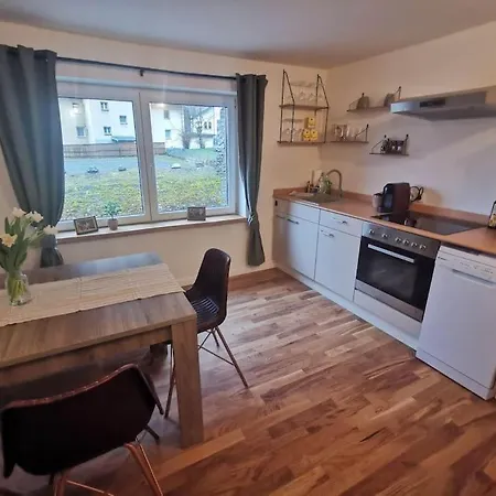 Apartment Prinzip Hoffnung