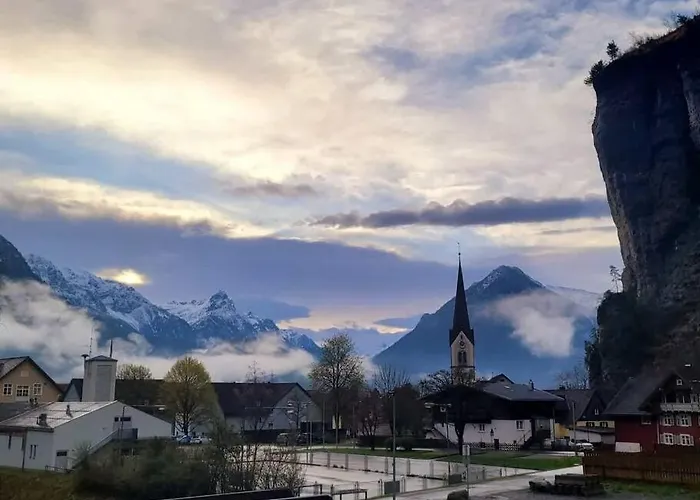 Prinzip Hoffnung Appartement