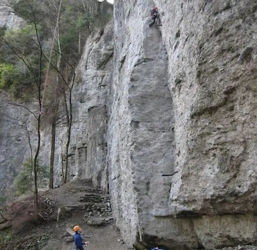 Prinzip Hoffnung Appartement Bürs