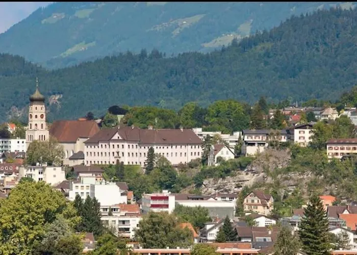 Prinzip Hoffnung Bürs