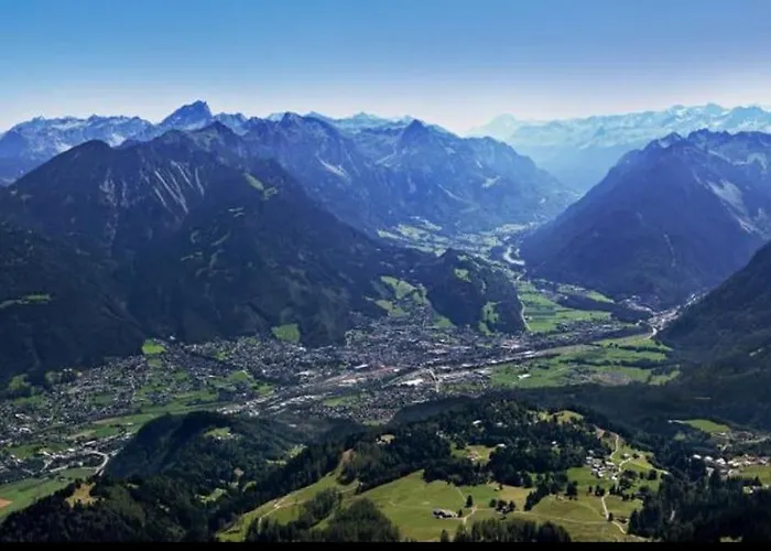 Appartement Prinzip Hoffnung Bürs